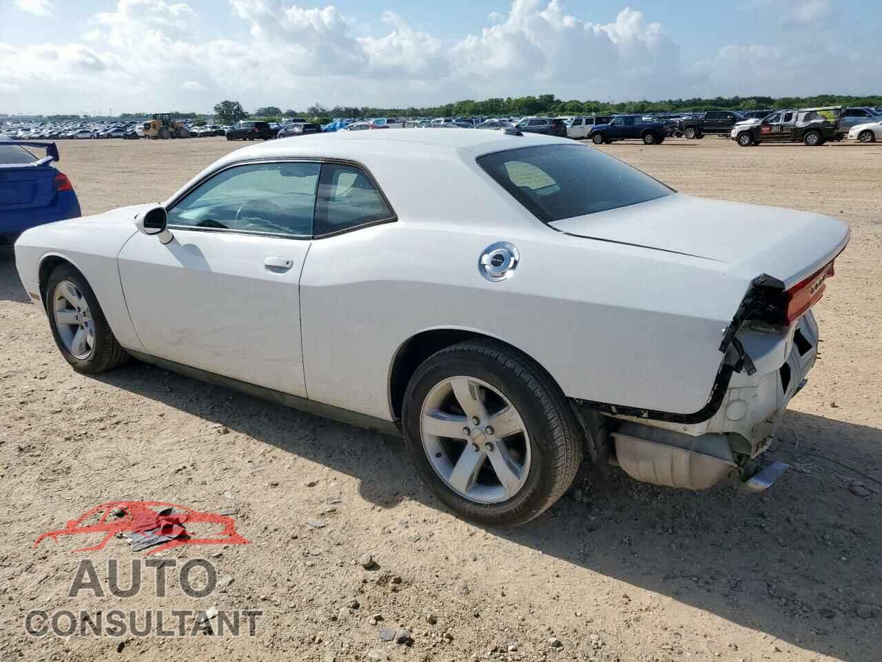 DODGE CHALLENGER 2014 - 2C3CDYAG0EH236165