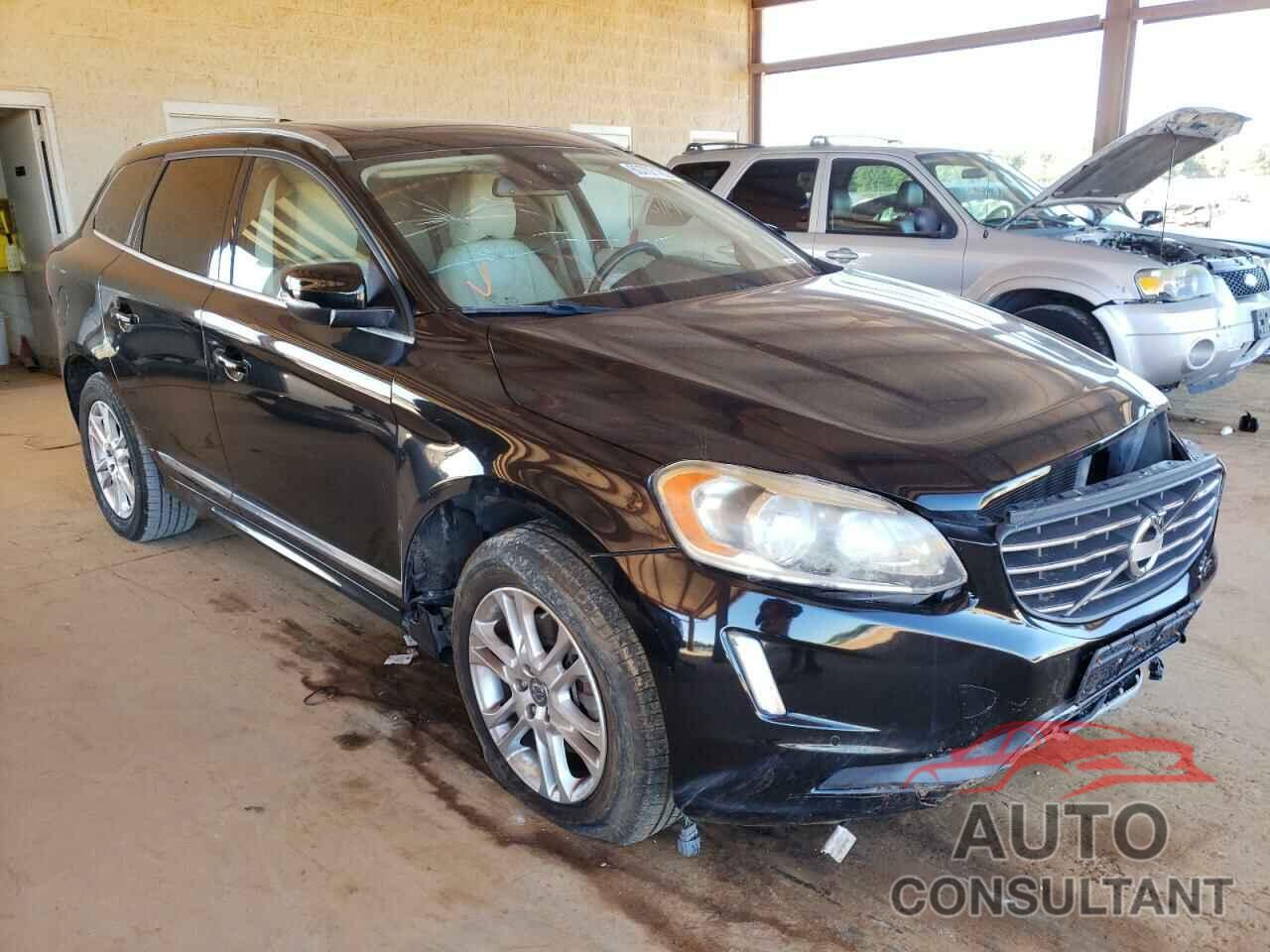 VOLVO XC60 2014 - YV4952DL4E2551713