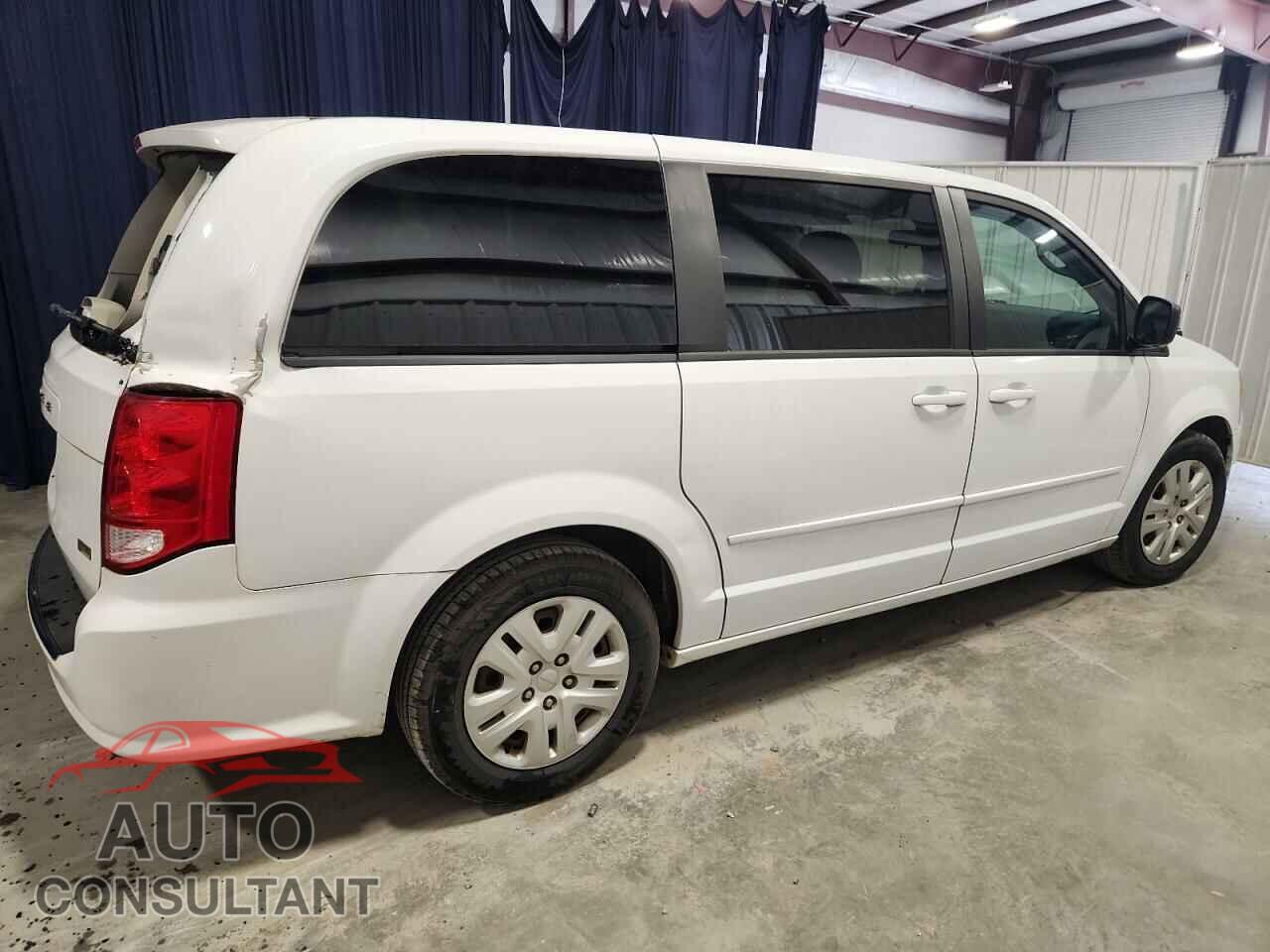 DODGE CARAVAN 2017 - 2C4RDGBG4HR724158