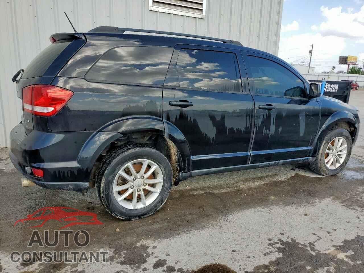 DODGE JOURNEY 2017 - 3C4PDDBG2HT540419