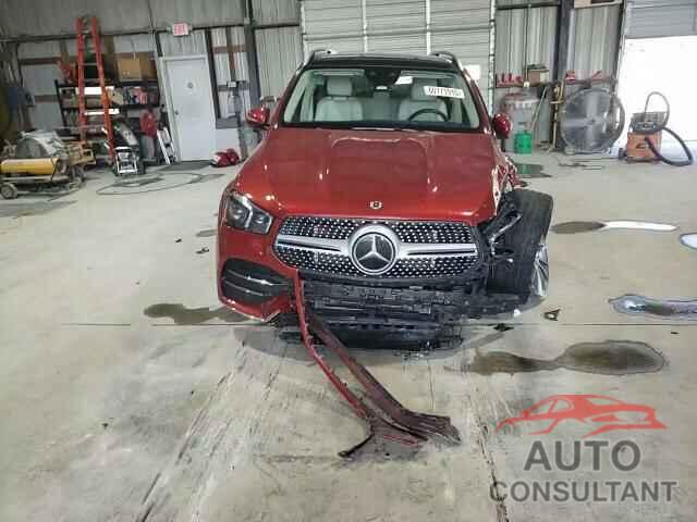 MERCEDES-BENZ GLE-CLASS 2023 - 4JGFB5KB4PA860208