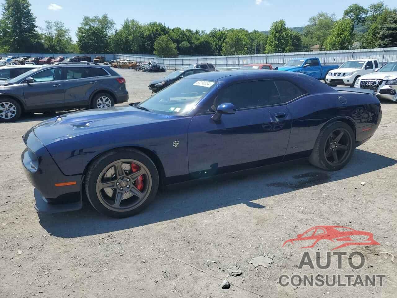 DODGE CHALLENGER 2016 - 2C3CDZC94GH249167