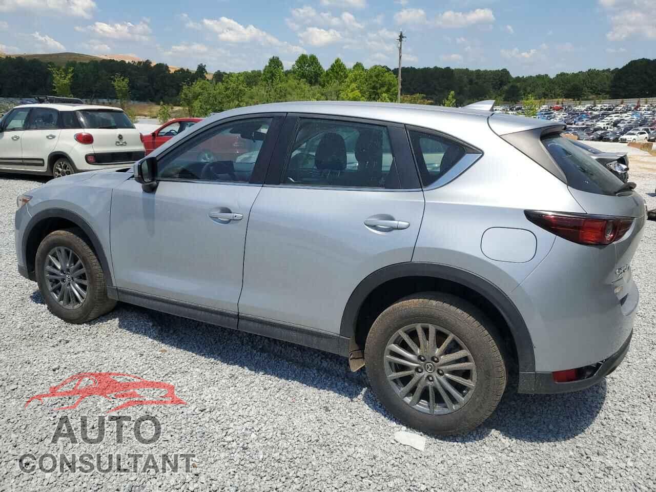 MAZDA CX-5 2017 - JM3KFBBLXH0103679