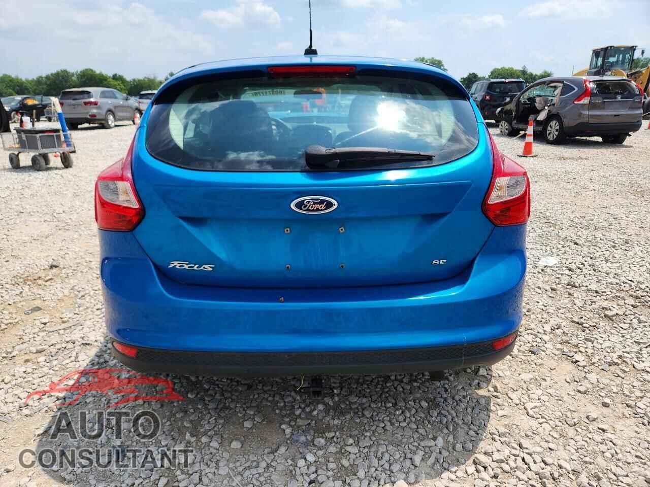 FORD FOCUS 2014 - 1FADP3K23EL436981