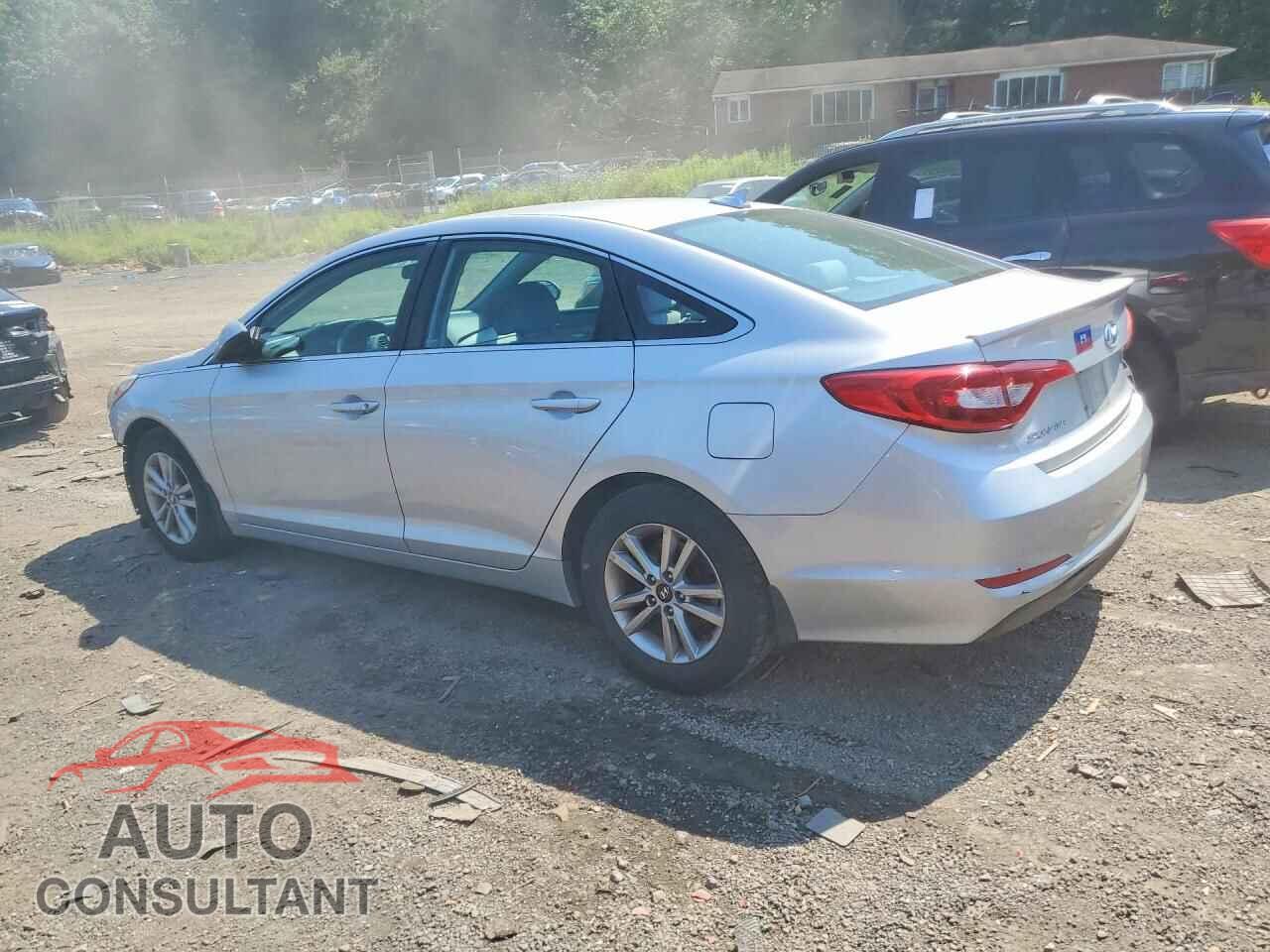 HYUNDAI SONATA 2015 - 5NPE24AF4FH201972
