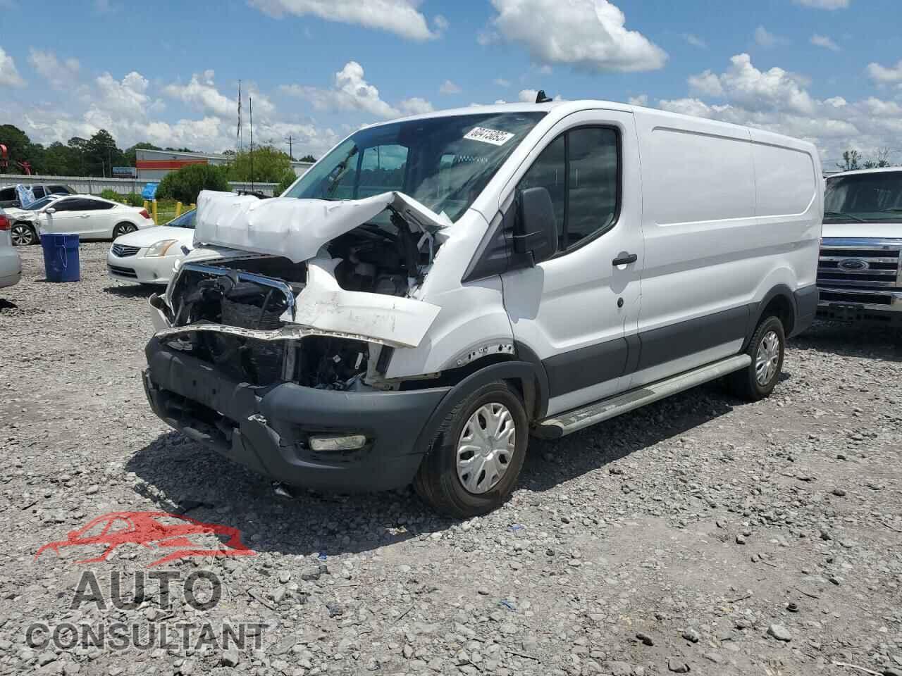 FORD TRANSIT 2021 - 1FTBR1Y85MKA45072