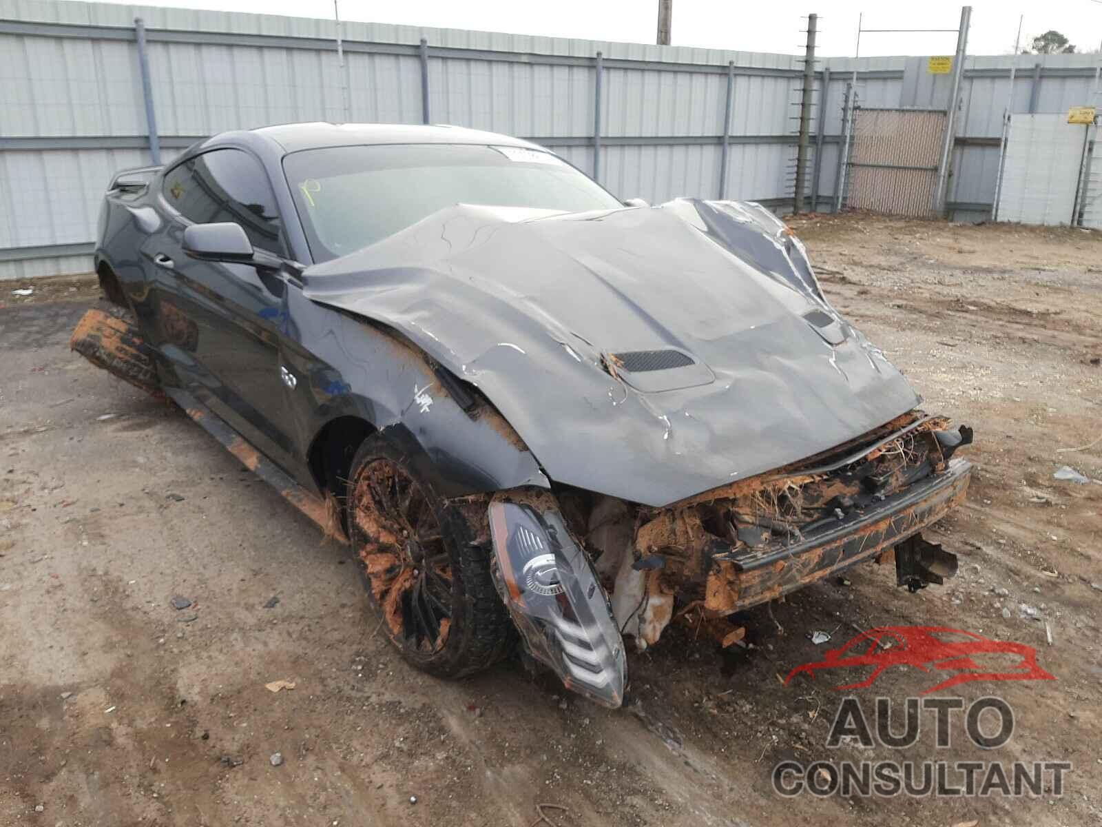 FORD MUSTANG 2019 - 1FA6P8CF8K5146887