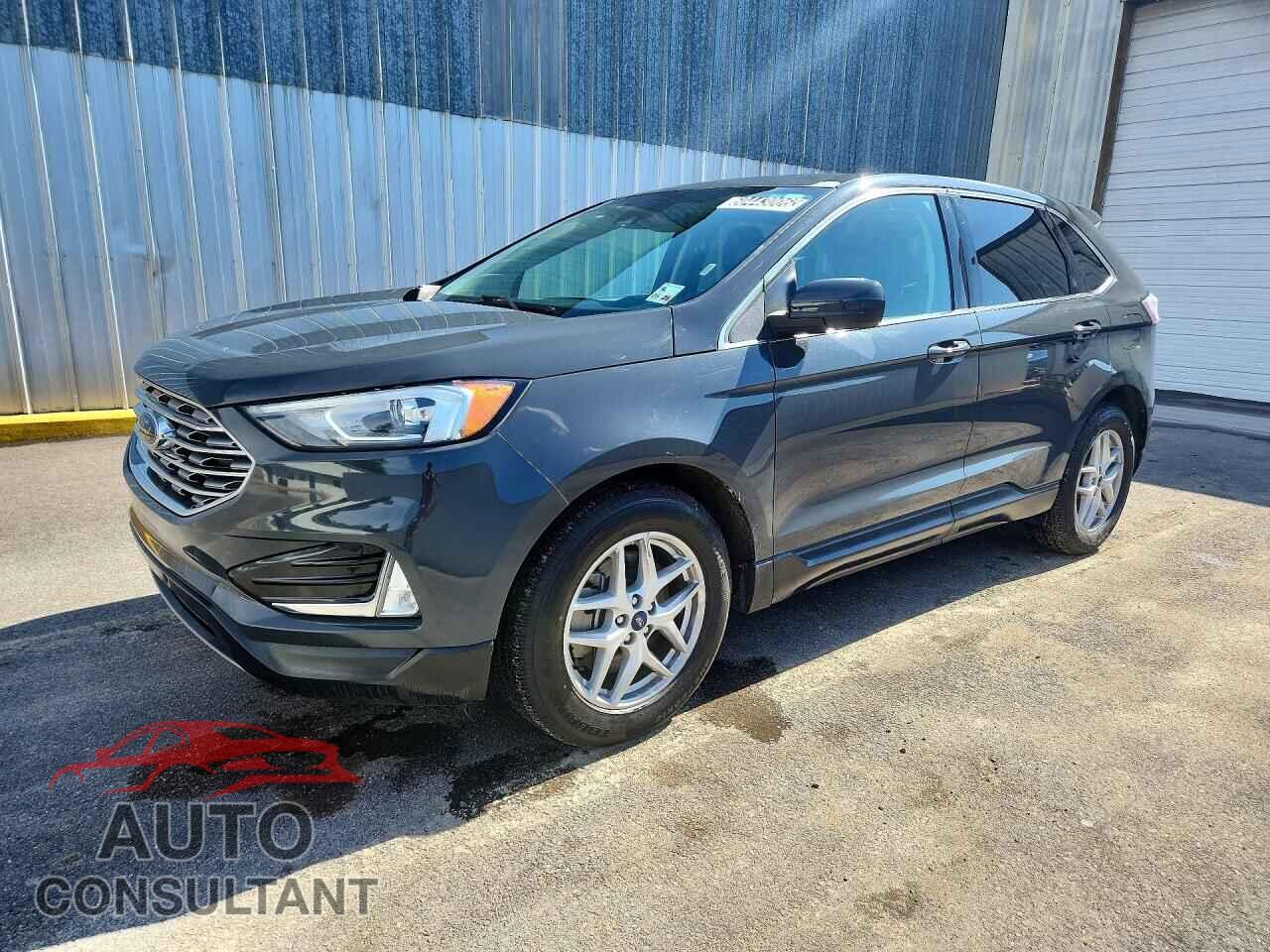 FORD EDGE 2021 - 2FMPK3J98MBA21380