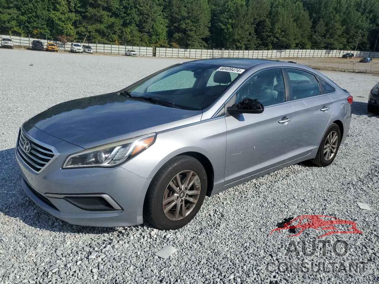 HYUNDAI SONATA 2016 - 5NPE24AF1GH365679