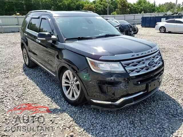 FORD EXPLORER 2018 - 1FM5K8F83JGB61250