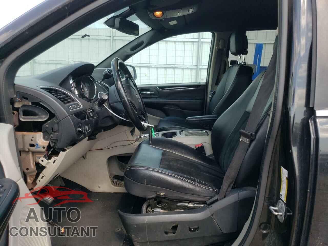 DODGE CARAVAN 2018 - 2C4RDGCG4JR283202
