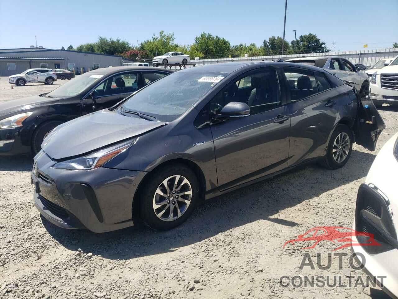 TOYOTA PRIUS 2020 - JTDKARFU4L3118978