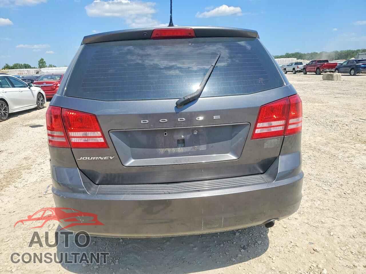 DODGE JOURNEY 2014 - 3C4PDCAB1ET153033