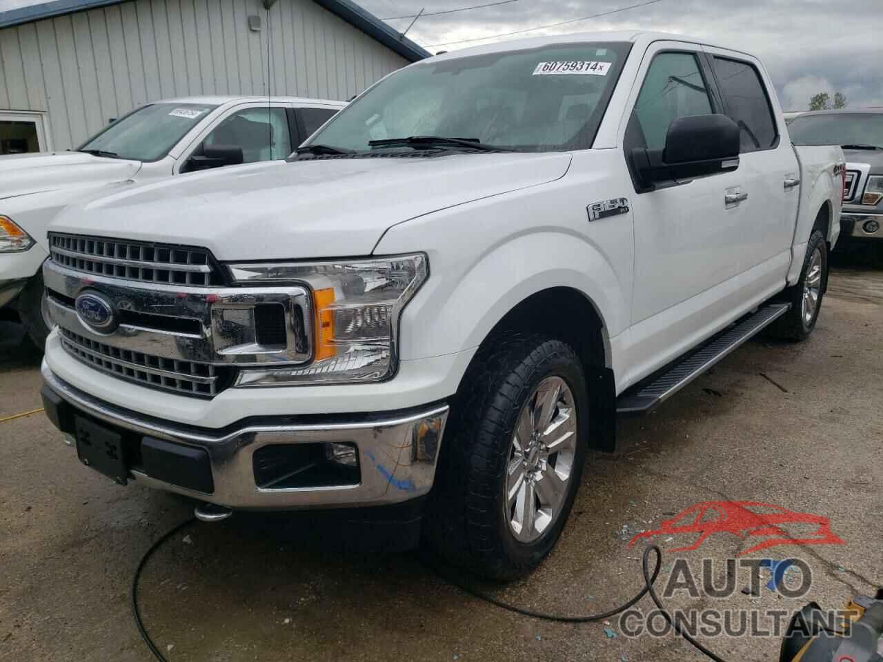 FORD F-150 2018 - 1FTEW1EP1JKF12405