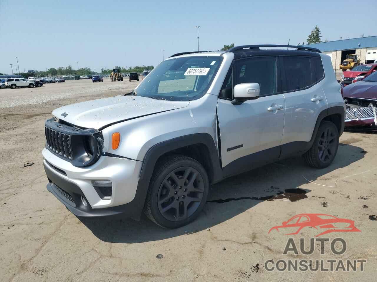 JEEP RENEGADE 2020 - ZACNJBB14LPL22091