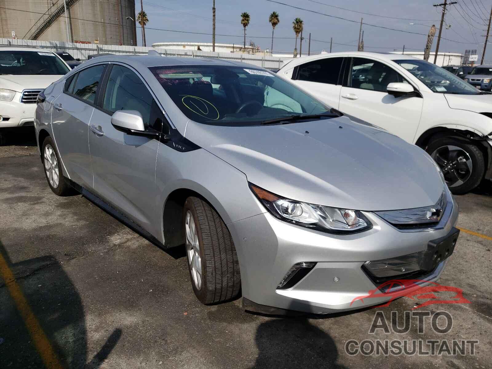 CHEVROLET VOLT 2019 - 1G1RD6S53KU126462