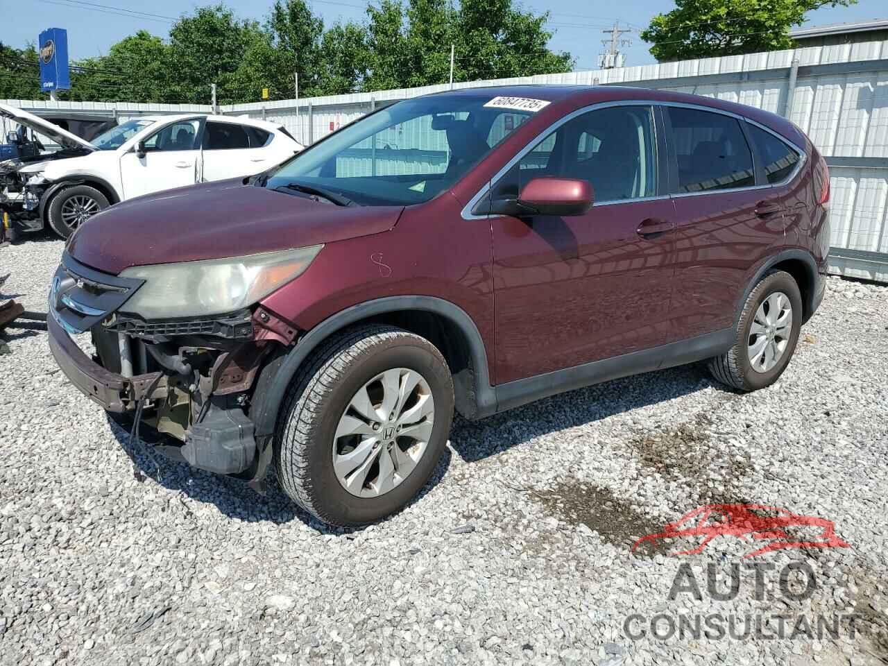 HONDA CRV 2014 - 5J6RM4H53EL087279