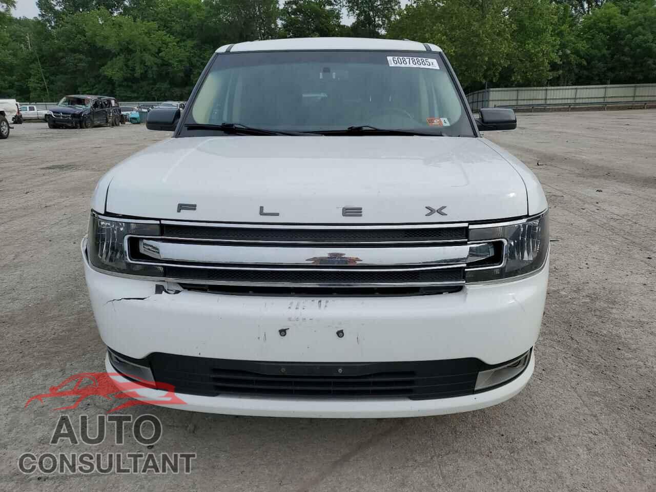 FORD FLEX 2014 - 2FMGK5C83EBD39537
