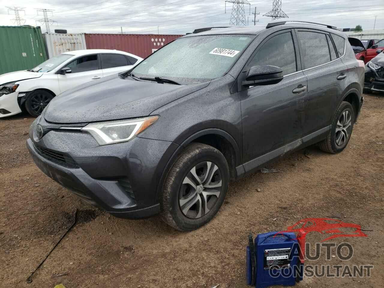 TOYOTA RAV4 2018 - JTMZFREV2JJ212943