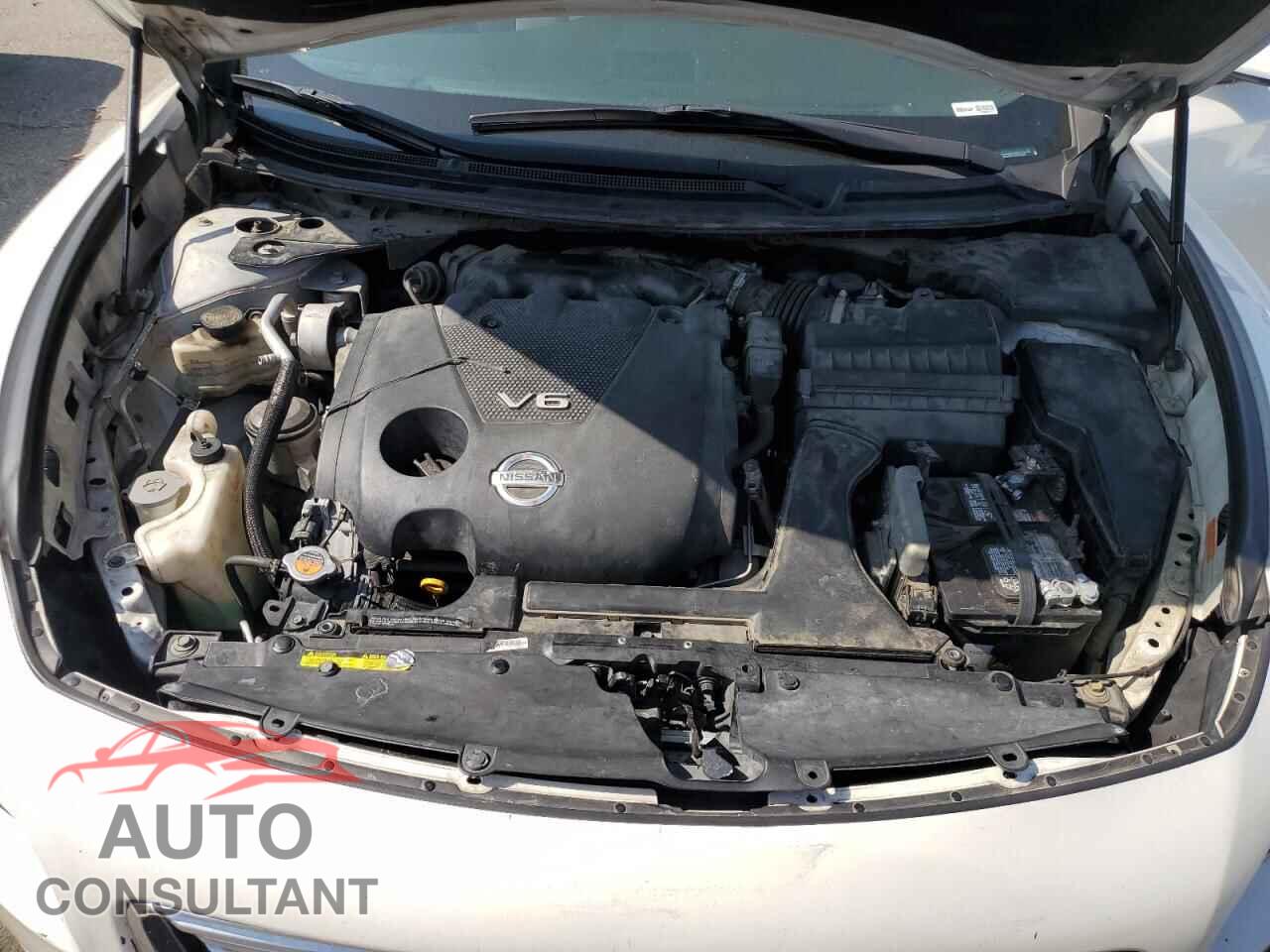 NISSAN MAXIMA 2013 - 1N4AA5AP1DC841085