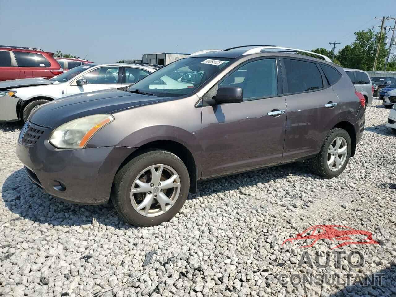 NISSAN ROGUE 2010 - JN8AS5MV6AW608061