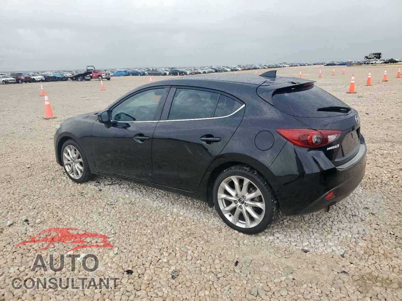 MAZDA 3 2015 - JM1BM1M30F1271053