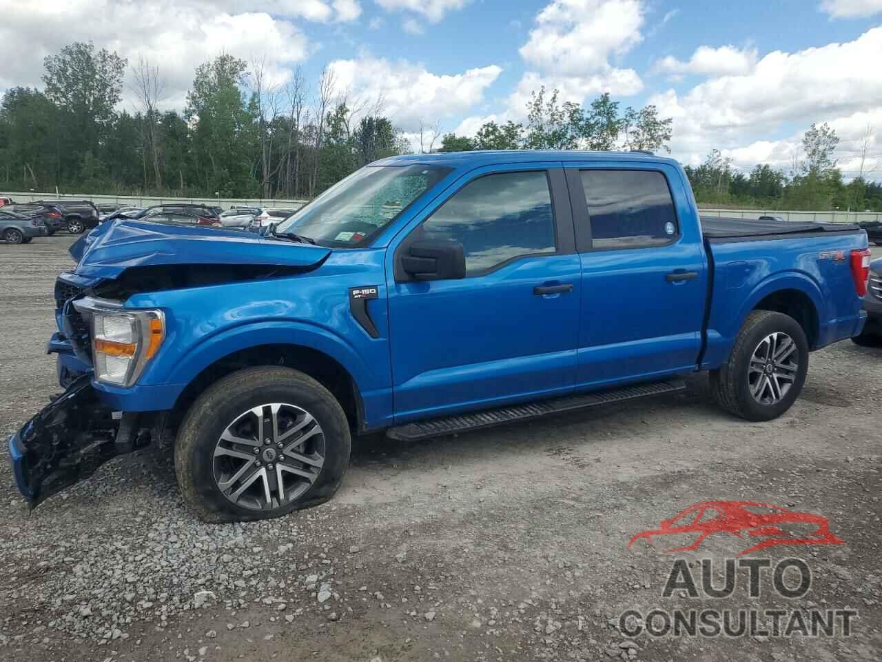 FORD F-150 2021 - 1FTEW1EP9MFA55579