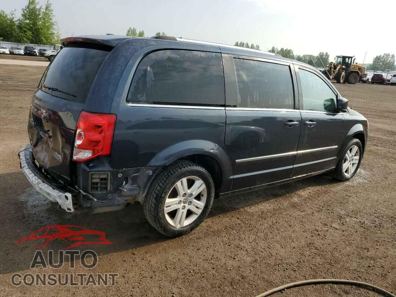 DODGE CARAVAN 2013 - 2C4RDGDG9DR536422