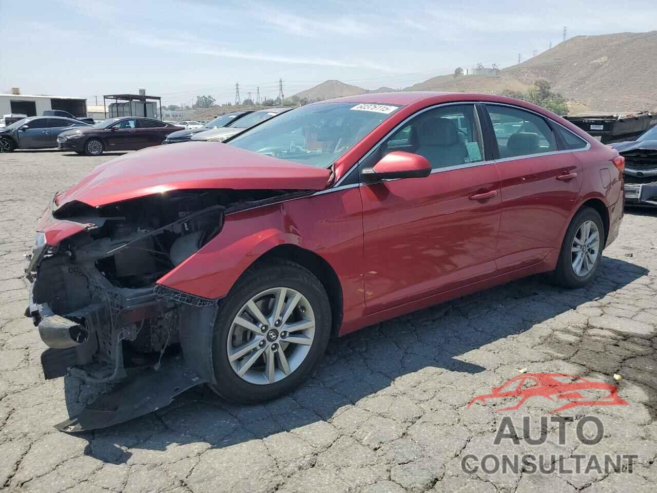 HYUNDAI SONATA 2015 - 5NPE24AF9FH213535