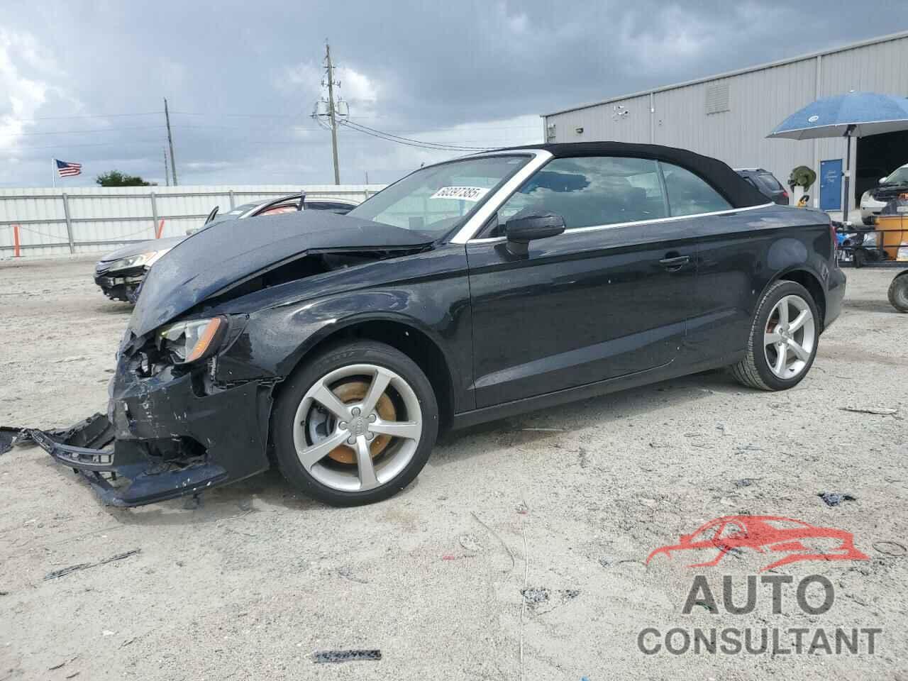 AUDI A3 2015 - WAU6CLFF7F1053146