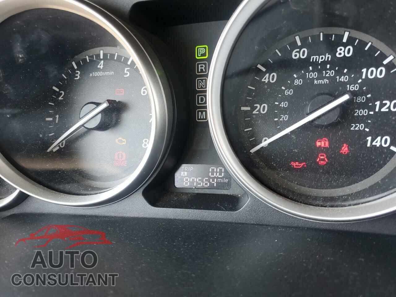 MAZDA CX-9 2014 - JM3TB2CA6E0441458