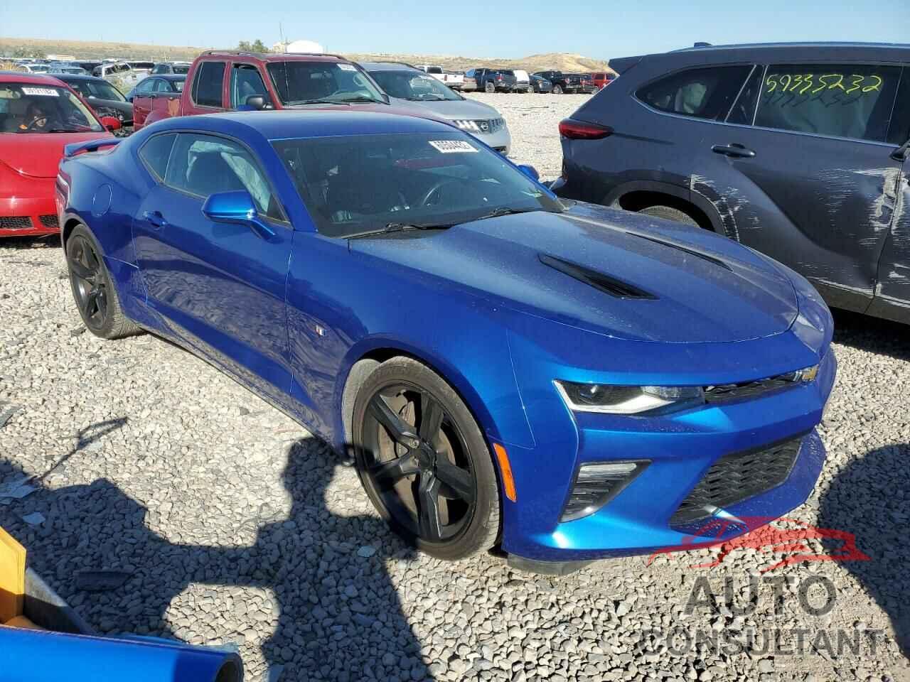 CHEVROLET CAMARO 2016 - 1G1FG1R74G0178590