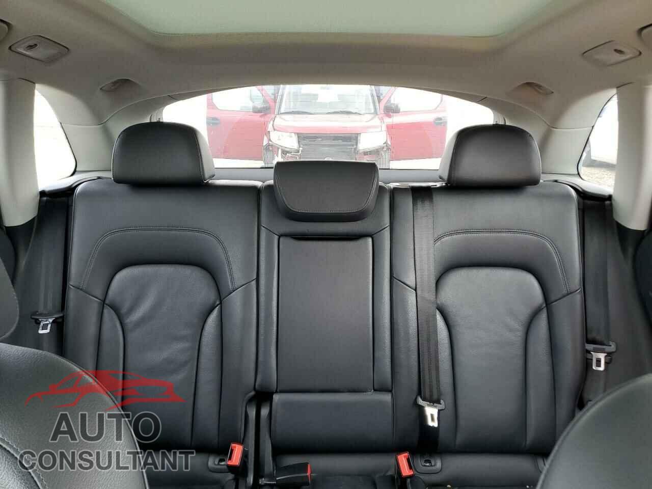 AUDI Q5 2015 - WA1LFAFP0FA024494
