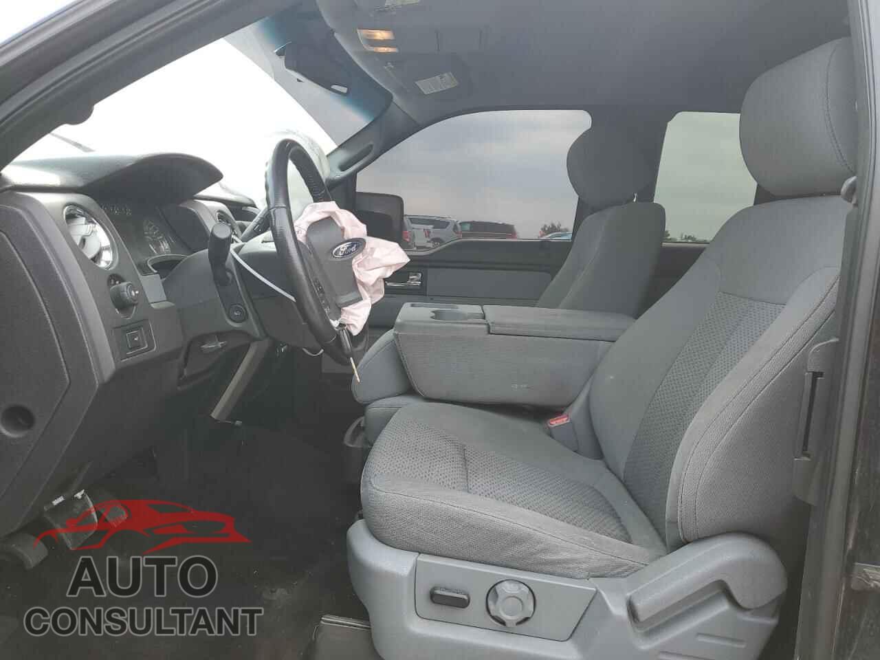 FORD F-150 2012 - 1FTFX1EF5CFD02846