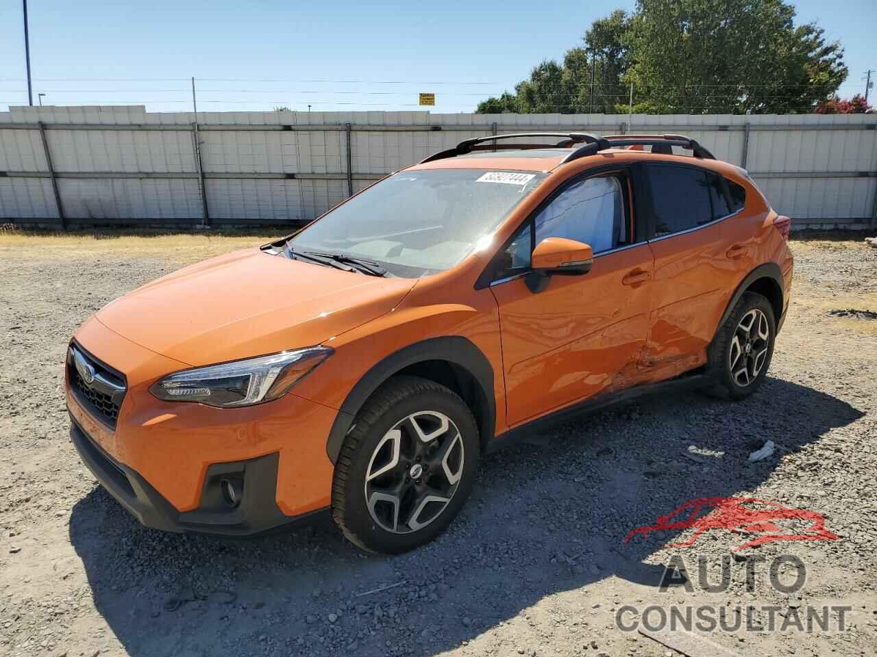 SUBARU CROSSTREK 2018 - JF2GTALC0JH241224