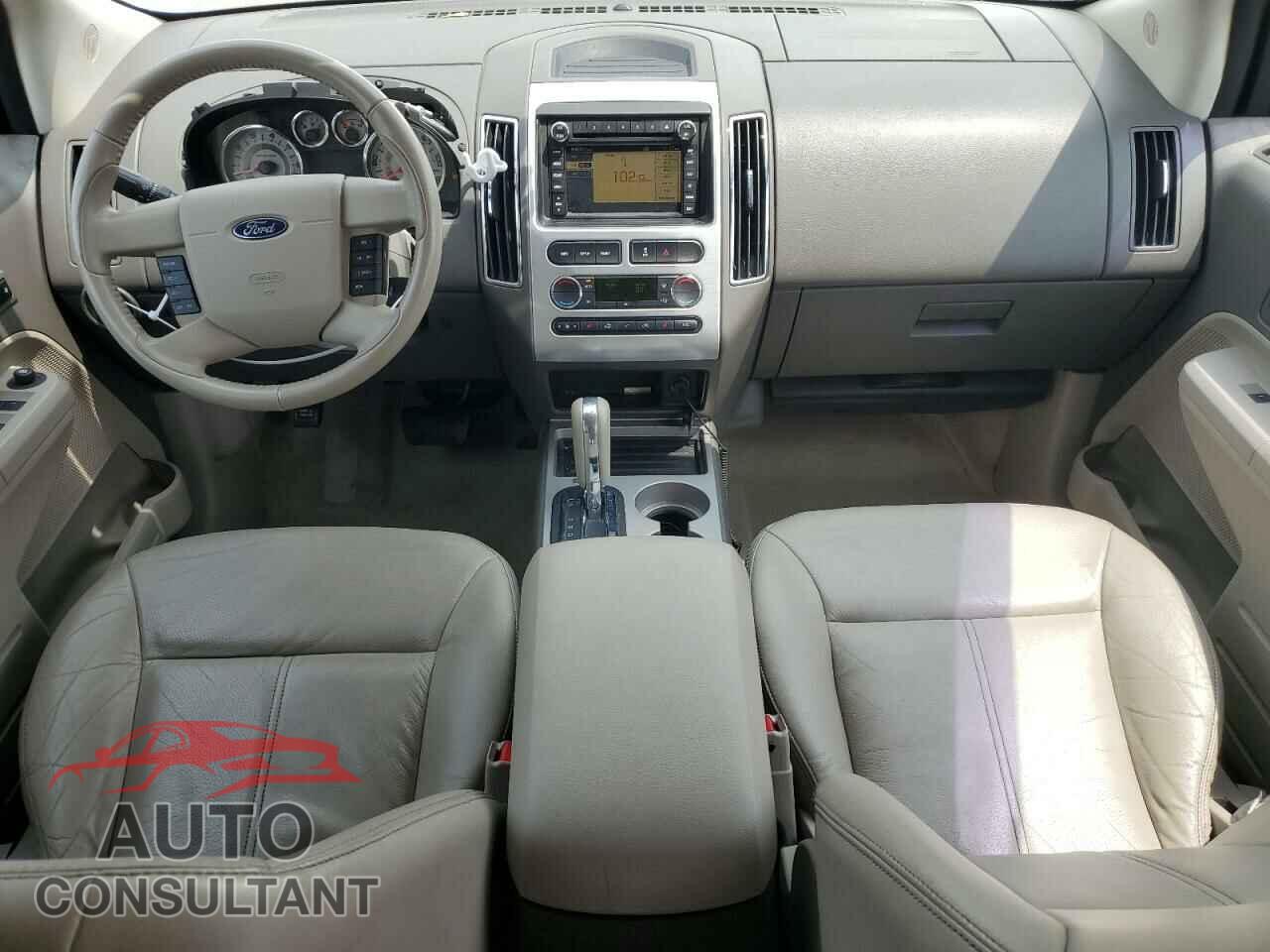 FORD EDGE 2010 - 2FMDK3KC0ABA86507