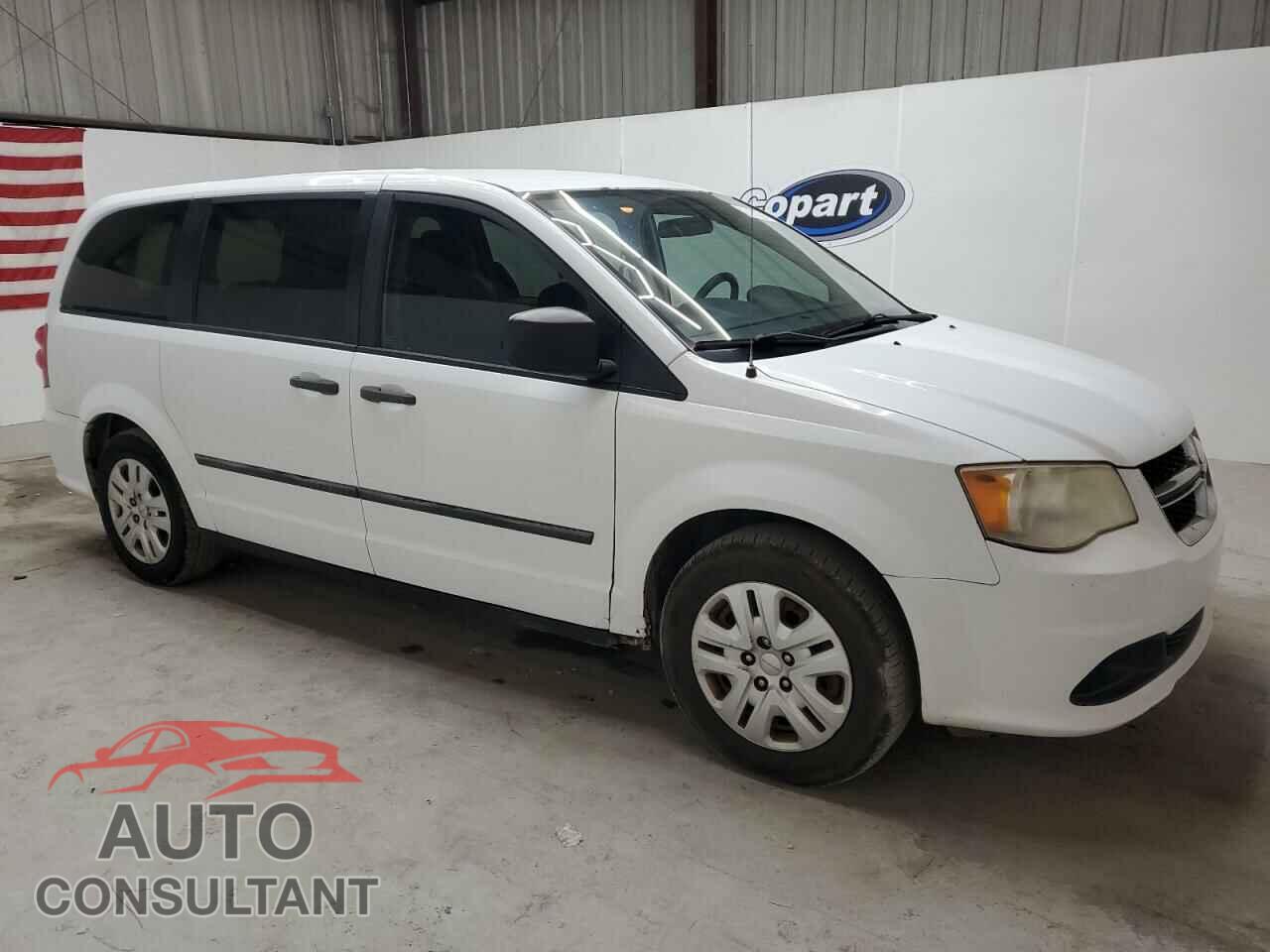 DODGE CARAVAN 2015 - 2C4RDGBG3FR512493