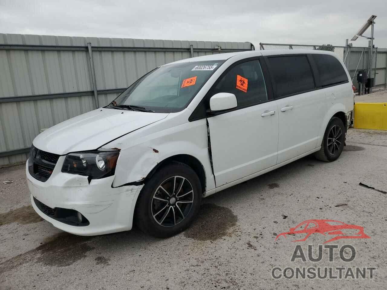 DODGE CARAVAN 2018 - 2C4RDGBG0JR138983