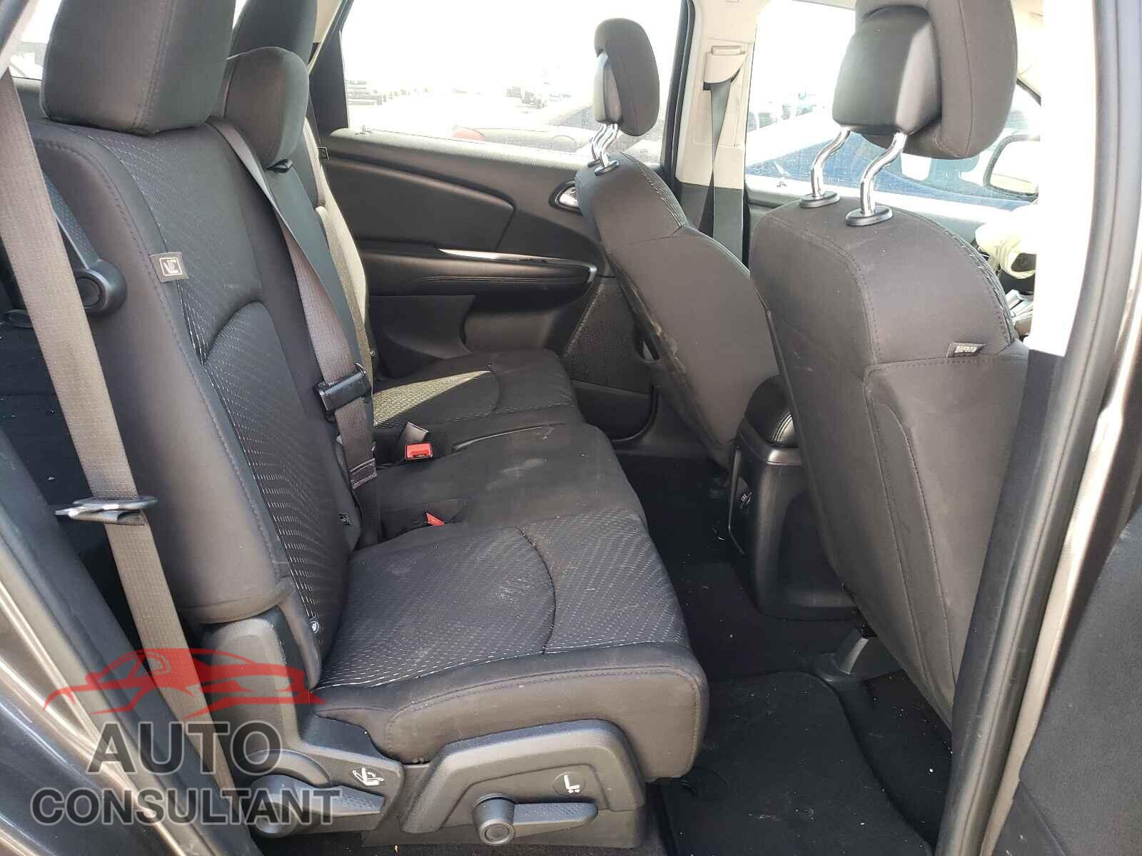 DODGE JOURNEY 2017 - 3C4PDCAB2HT551176