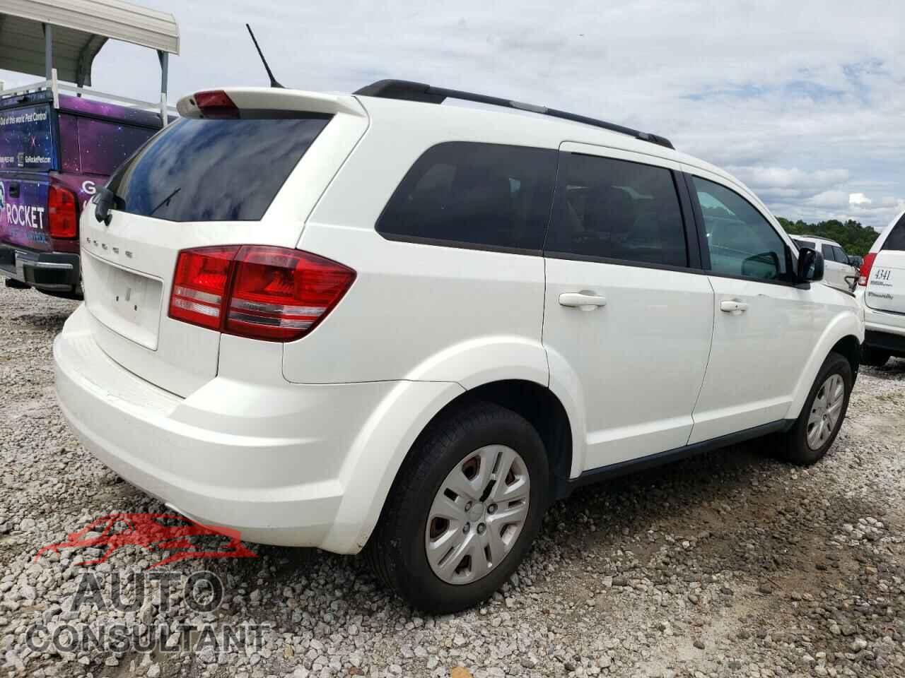 DODGE JOURNEY 2017 - 3C4PDCABXHT559011