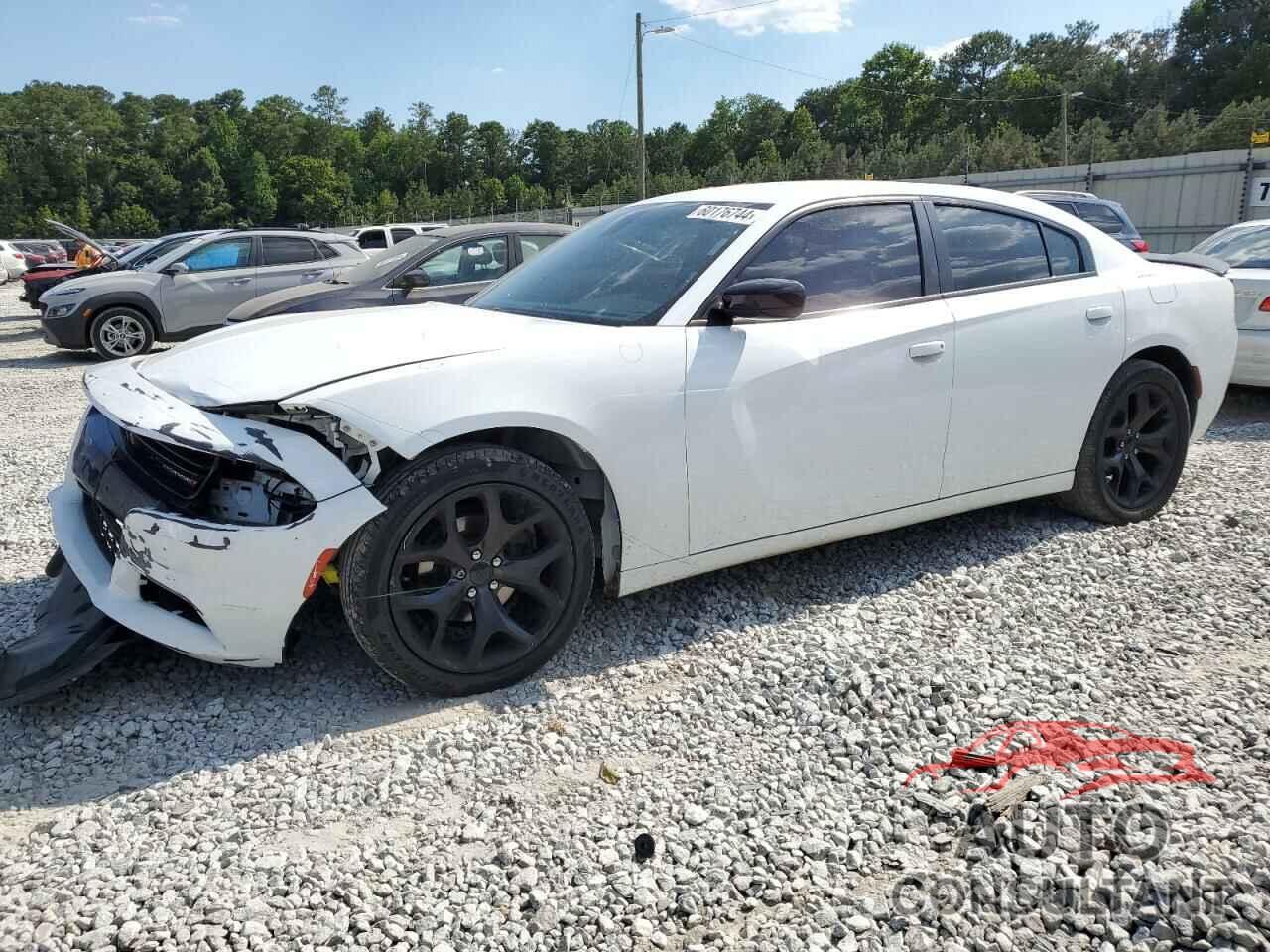 DODGE CHARGER 2020 - 2C3CDXBG5LH248768