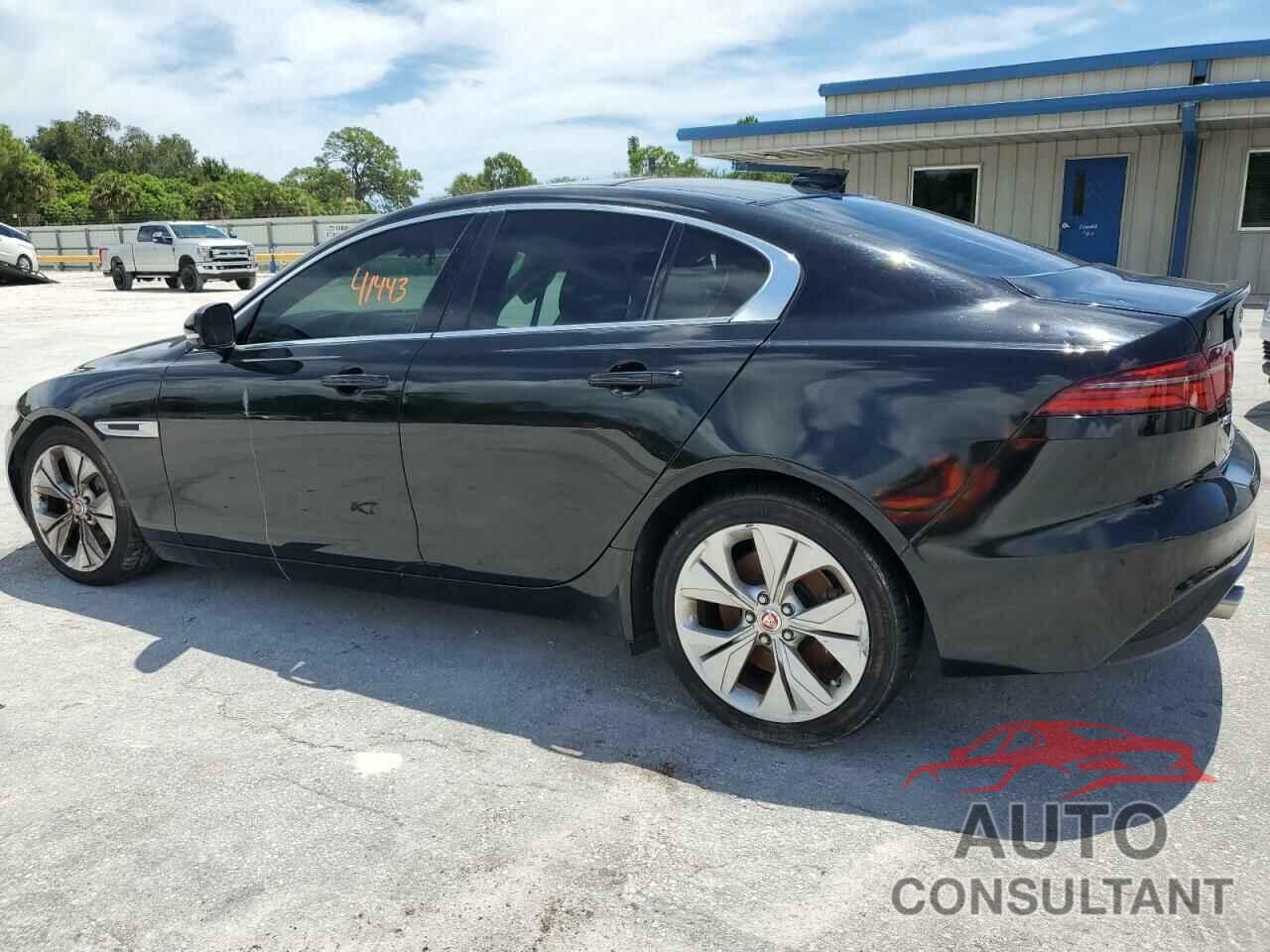 JAGUAR ALL OTHER 2020 - SAJAJ4FX8LCP63000
