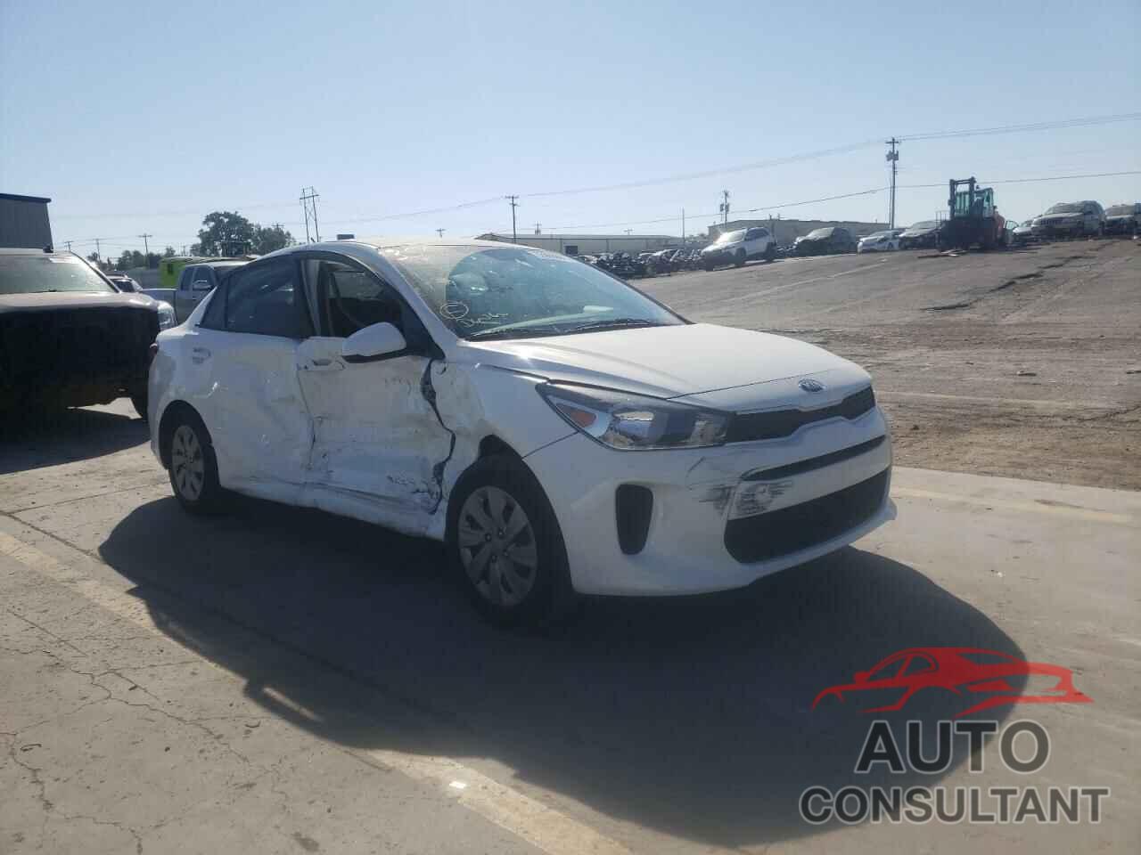 KIA RIO 2020 - 3KPA24AD7LE355072