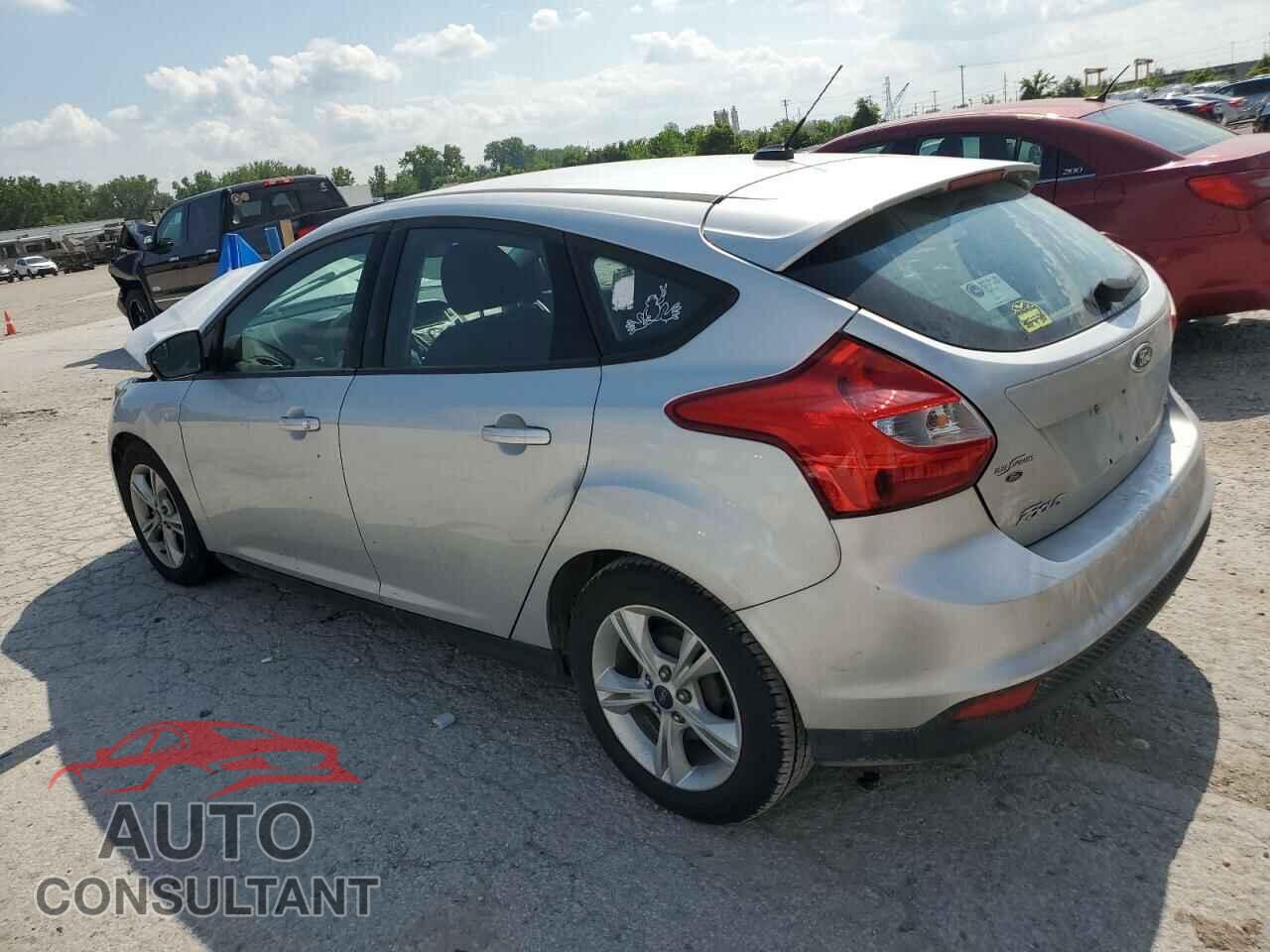 FORD FOCUS 2014 - 1FADP3K2XEL442972