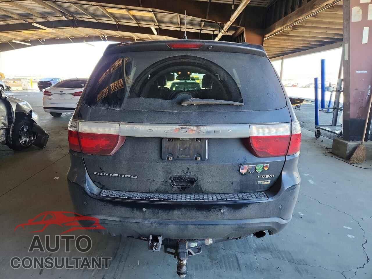 DODGE DURANGO 2013 - 1C4RDHDG0DC571655