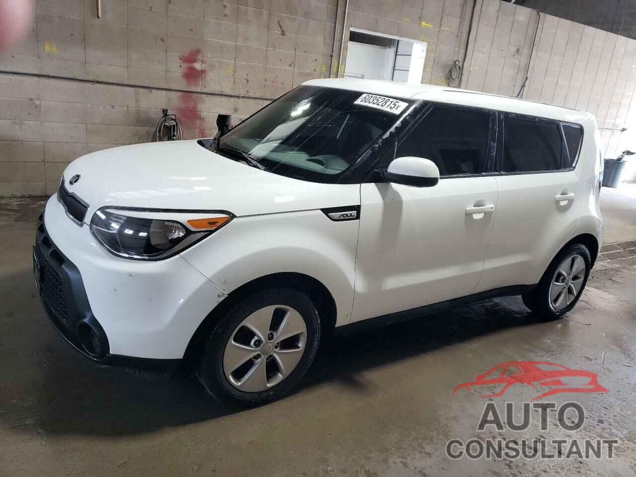 KIA SOUL 2015 - KNDJN2A29F7134880