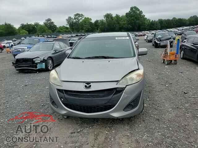 MAZDA 5 2012 - JM1CW2BL8C0130207