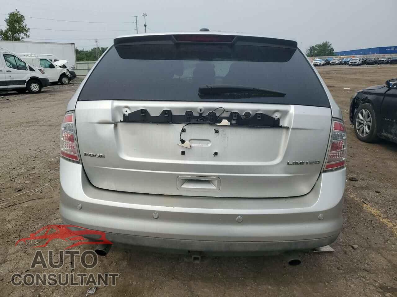 FORD EDGE 2010 - 2FMDK3KC9ABA12387