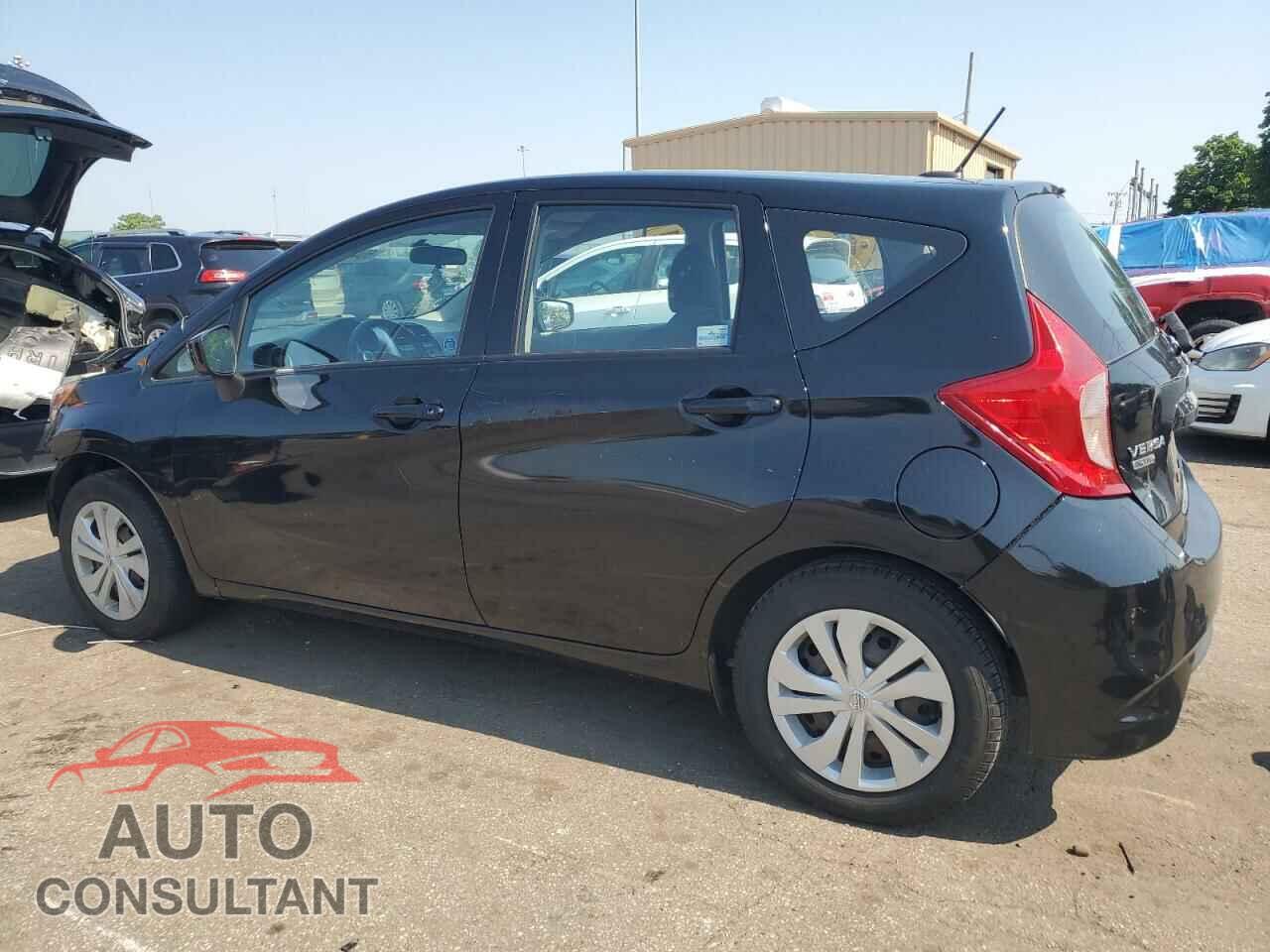 NISSAN VERSA 2017 - 3N1CE2CP3HL374736