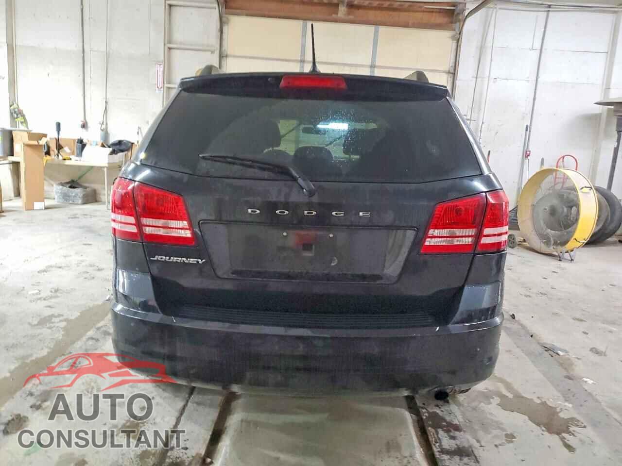 DODGE JOURNEY 2017 - 3C4PDCAB8HT638497
